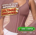 FAJA CHALECO LUXURY
