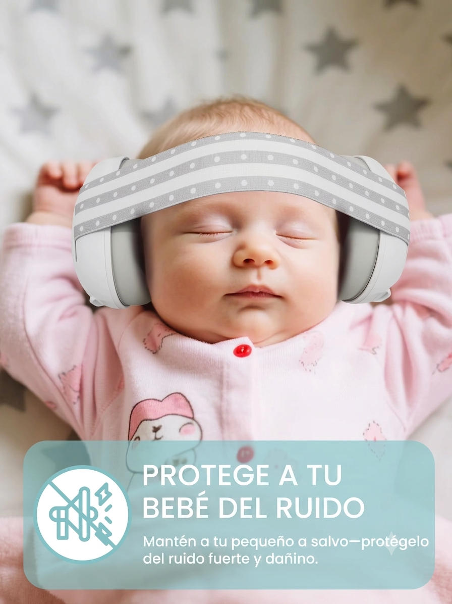 Audifonos Cancelacion De Ruido Orejeras