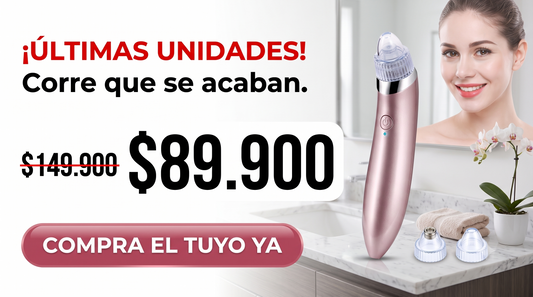 Limpiador y Extractor de espinillas