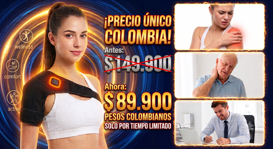 HOMBRERA TERMICA CALENTADOR ELECTRICO