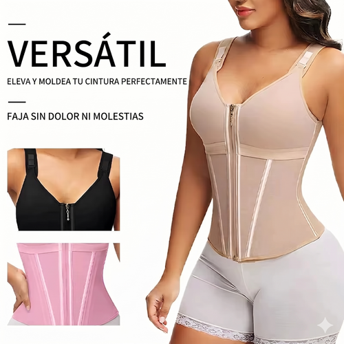 FAJA CHALECO LUXURY