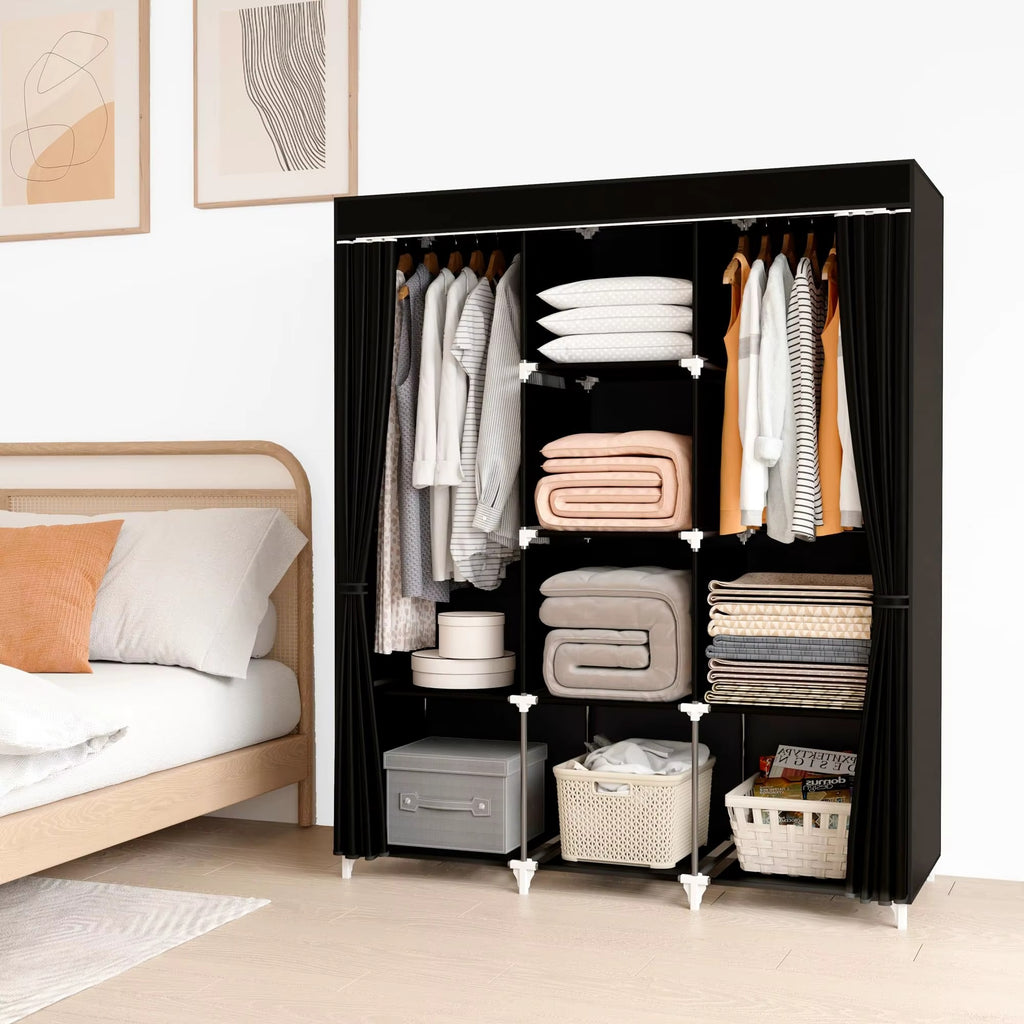 Armario Closet Desarmable Plegable 88130
