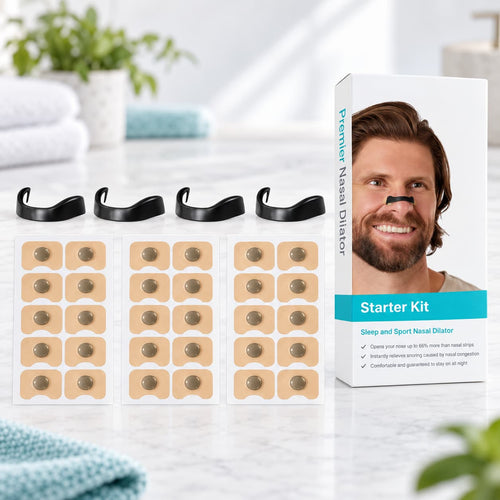DILATADOR X30N RESPIRADOR NASAL