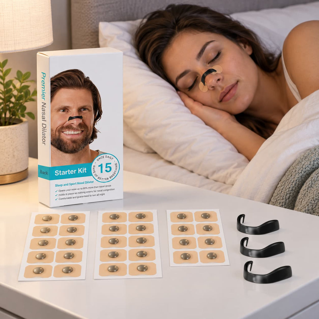 DILATADOR X30N RESPIRADOR NASAL