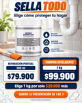 Sellador De Grietas Impermeable Transpar